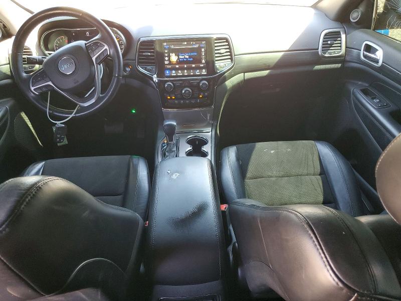 Продажа на аукционе авто 2021 Jeep Grand Cherokee, vin: 1C4RJFAGXMC584205, номер лота: 49655076