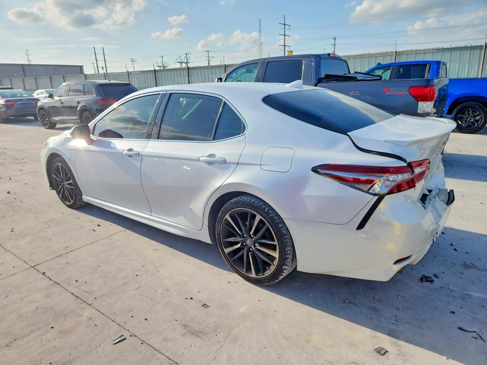 2019 Toyota Camry მანქანა იყიდება აუქციონზე, vin: 4T1B61HK1KU717680, აუქციონის ნომერი: 50429986