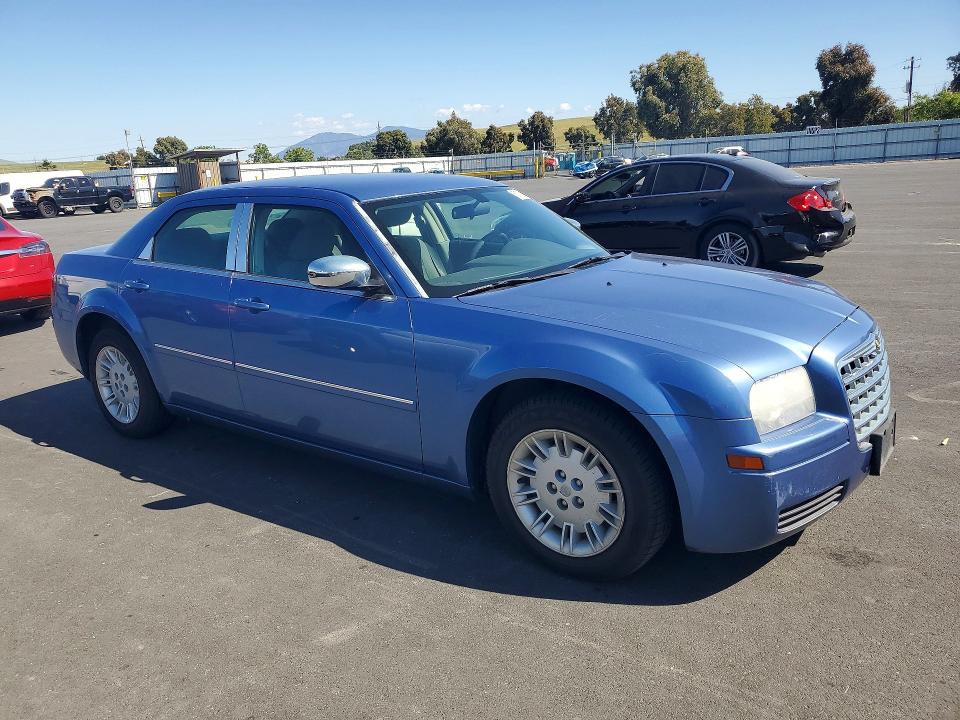 51720146 :رقم المزاد ، 2C3KA43R87H710586 vin ، 2007 Chrysler 300 مزاد بيع
