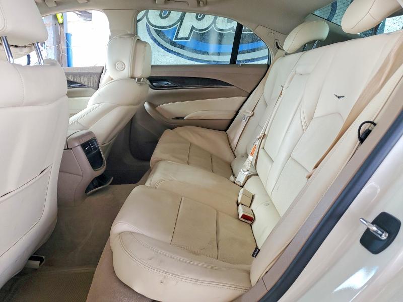 Продажа на аукционе авто 2014 Cadillac Cts, vin: 1G6AR5S30E0177253, номер лота: 50975506