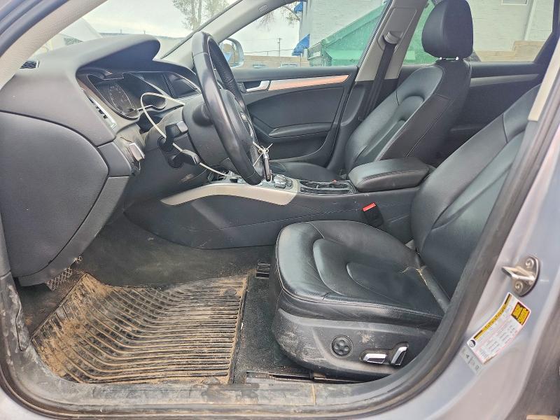 Aukcja sprzedaży 2015 Audi A4 Allroad, vin: WA1UFAFL0FA008409, numer aukcji: 48965186