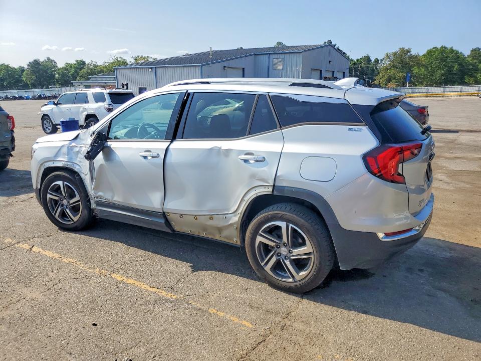 Продаж на аукціоні авто 2019 Gmc Terrain, vin: 3GKALPEV8KL333971, номер лоту: 51251646