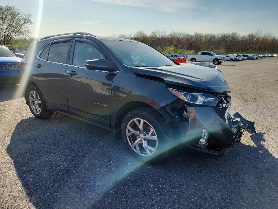 Aukcja sprzedaży 2018 Chevrolet Equinox, vin: 3GNAXTEX7JL323612, numer aukcji: 48763186