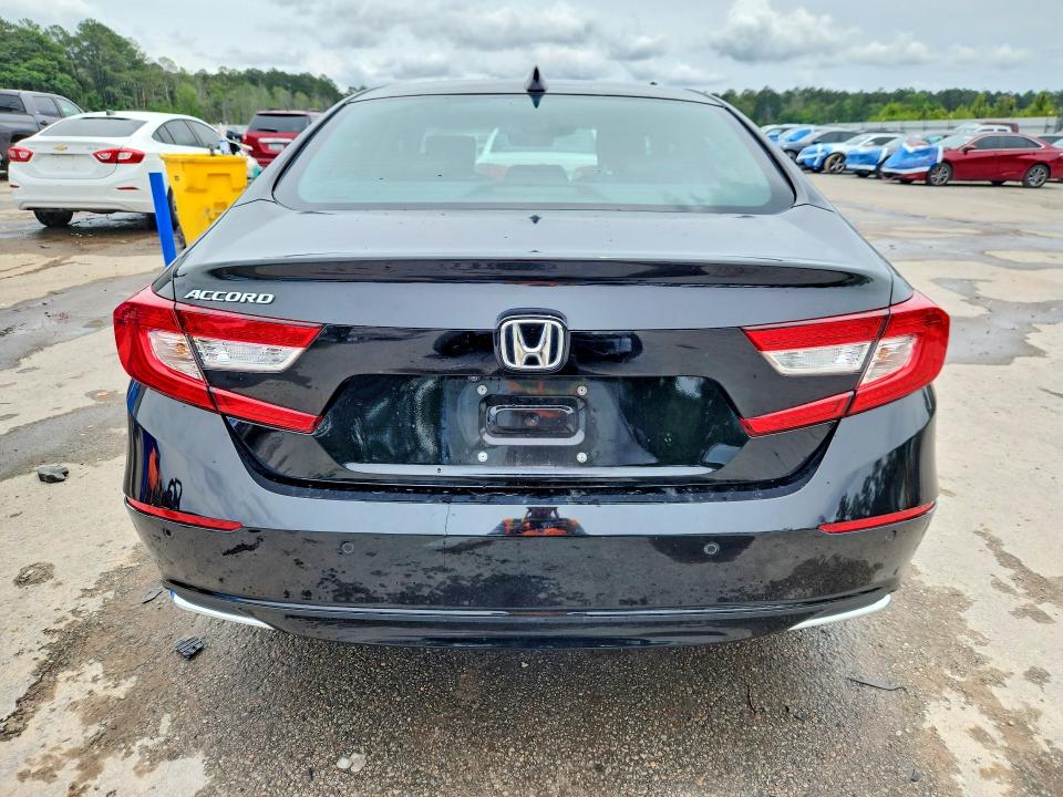 Продажа на аукционе авто 2021 Honda Accord, vin: 1HGCV1F58MA006671, номер лота: 51868966