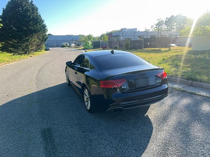 Продаж на аукціоні авто 2016 Audi A5, vin: WAUM2AFR9GA049769, номер лоту: 49830996