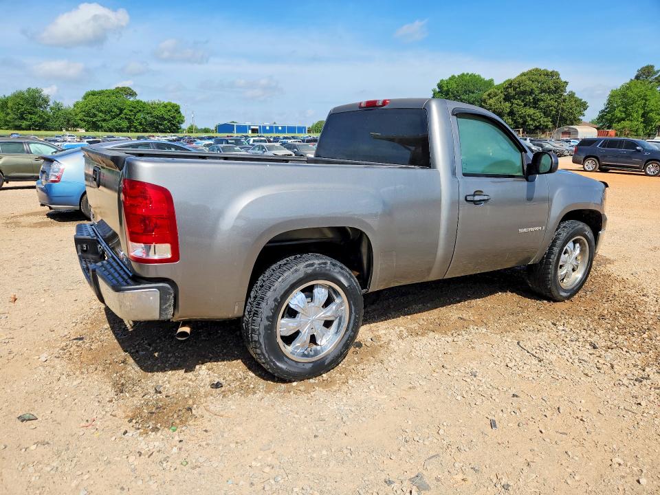 Aukcja sprzedaży 2008 Gmc Sierra, vin: 1GTEC14X08Z325930, numer aukcji: 50919646