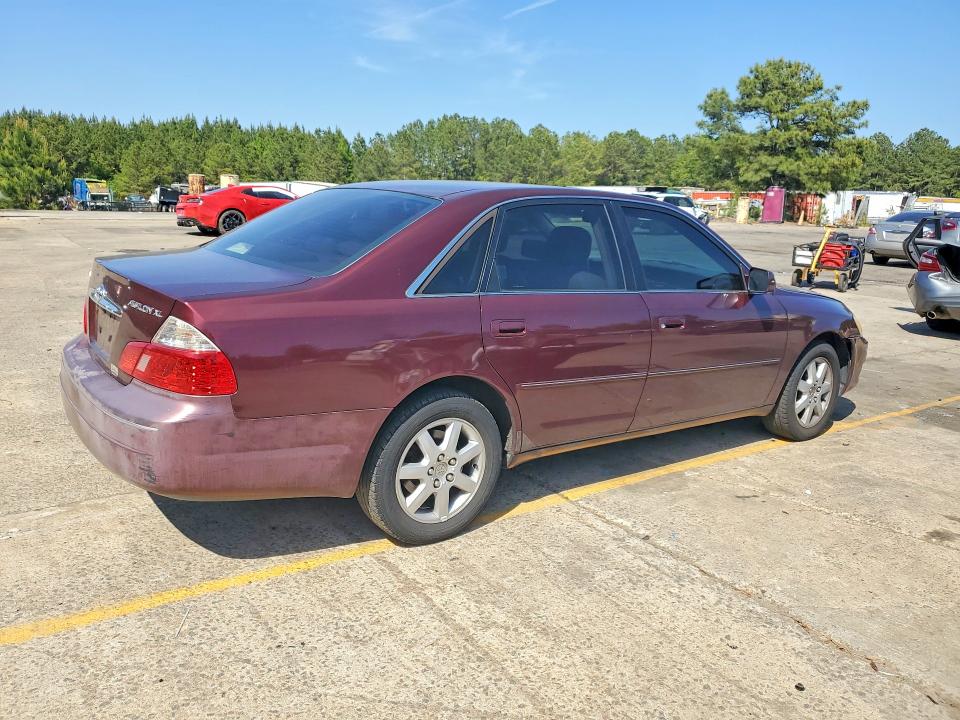 49819156 :رقم المزاد ، 4T1BF28B84U382040 vin ، 2004 Toyota Avalon مزاد بيع