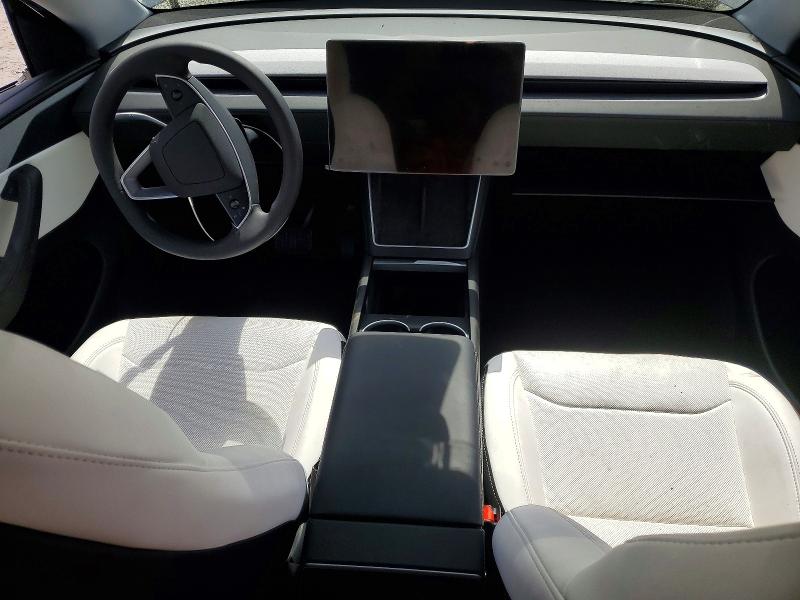 2026 Tesla Model  Y მანქანა იყიდება აუქციონზე, vin: 7SAYGDEEXTF566346, აუქციონის ნომერი: 50413506