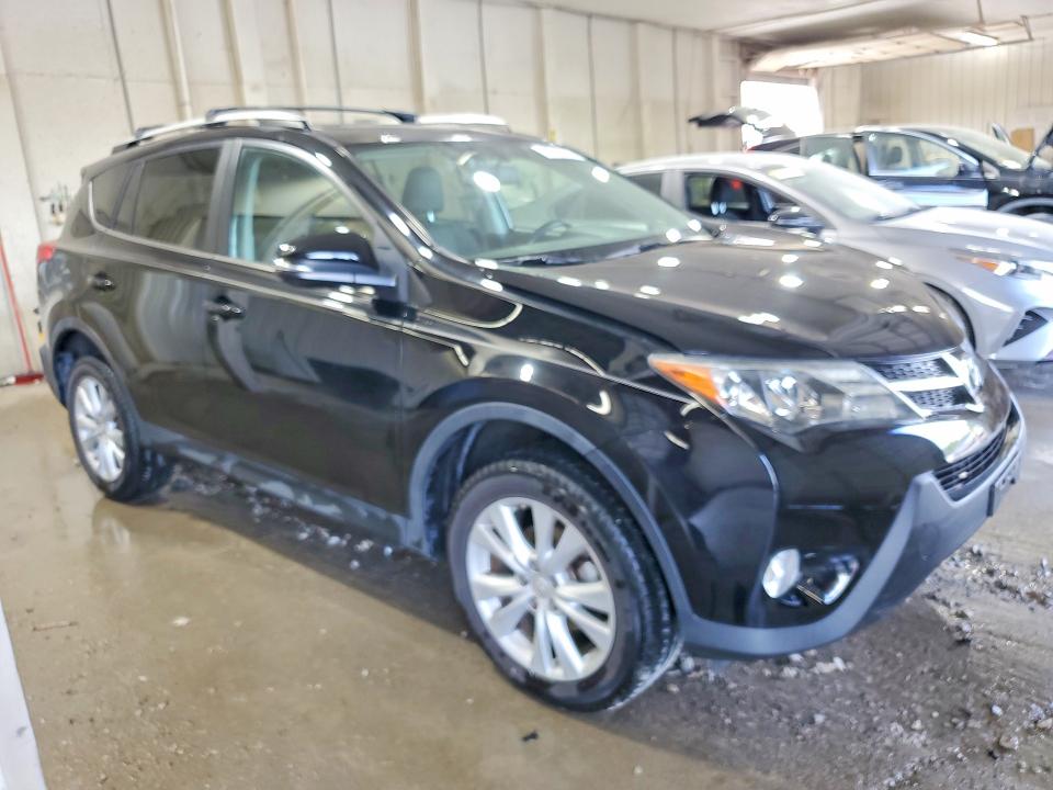 Aukcja sprzedaży 2015 Toyota Rav4, vin: 2T3DFREV4FW286853, numer aukcji: 48517576