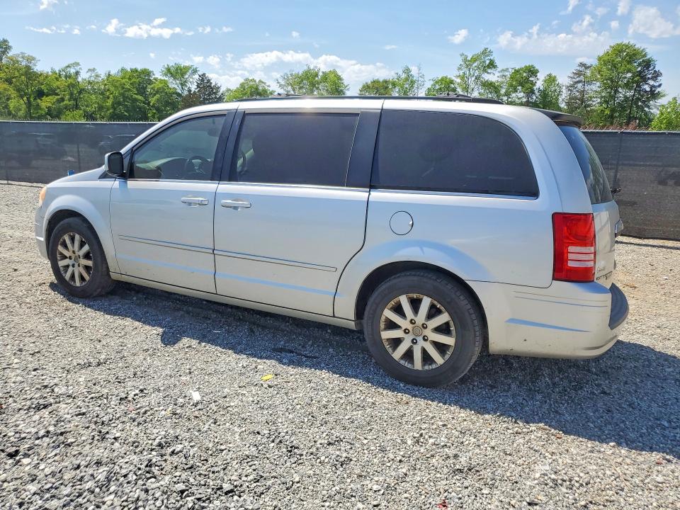 Aukcja sprzedaży 2008 Chrysler Town & Country, vin: 2A8HR54P08R674012, numer aukcji: 49777006