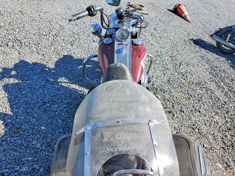 50876906 :رقم المزاد ، 1HD1FDV18YY621266 vin ، 2000 Harley Davidson Flhr مزاد بيع