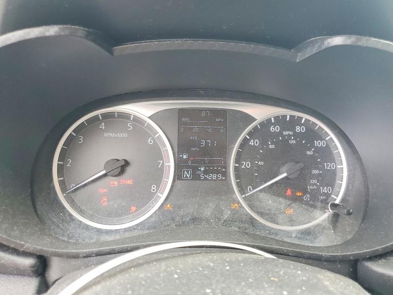 2021 Nissan Versa მანქანა იყიდება აუქციონზე, vin: 3N1CN8DV5ML918129, აუქციონის ნომერი: 50249826
