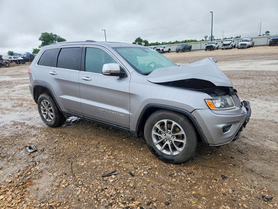 2015 Jeep Grand Cherokee მანქანა იყიდება აუქციონზე, vin: 1C4RJEBG8FC678319, აუქციონის ნომერი: 50779846