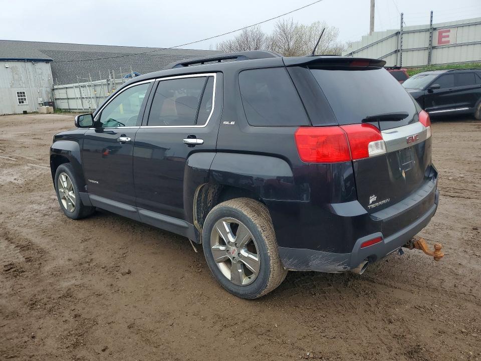 2014 Gmc Terrain მანქანა იყიდება აუქციონზე, vin: 2GKFLRE34E6268397, აუქციონის ნომერი: 48539926