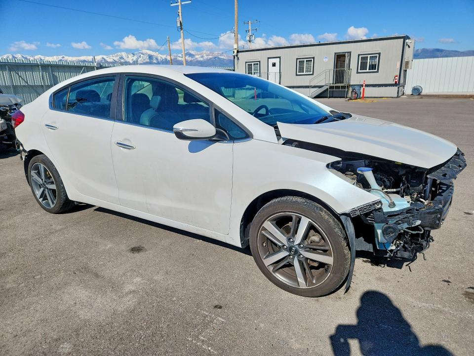 Aukcja sprzedaży 2018 Kia Forte, vin: 3KPFL4A85JE178945, numer aukcji: 51894116