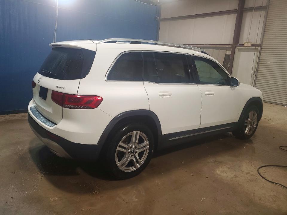 2020 Mercedes-benz Glb მანქანა იყიდება აუქციონზე, vin: W1N4M4HB8LW027332, აუქციონის ნომერი: 51708576