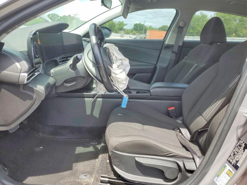 Продажа на аукционе авто 2023 Hyundai Elantra, vin: KMHLS4AG1PU487055, номер лота: 49408256