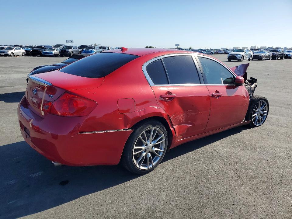 Продаж на аукціоні авто 2008 Infiniti G35, vin: JNKBV61E78M218107, номер лоту: 51841286
