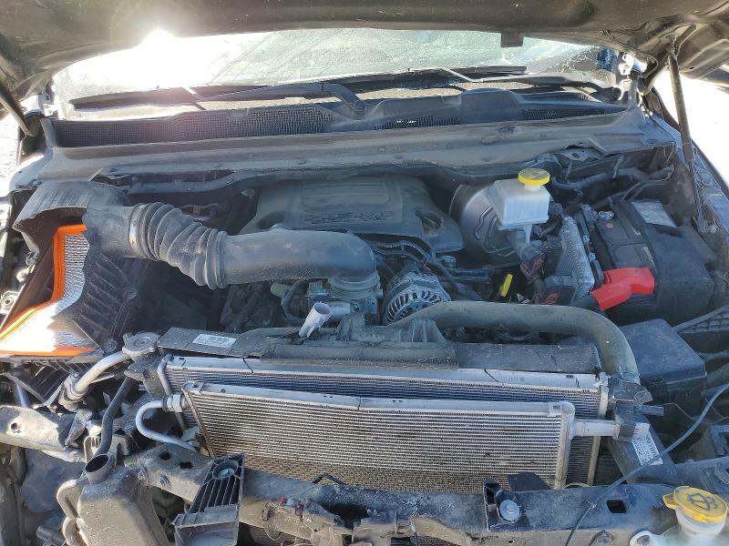 48781676 :رقم المزاد ، 1C6SRFFTXNN343757 vin ، 2022 Ram 1500 مزاد بيع