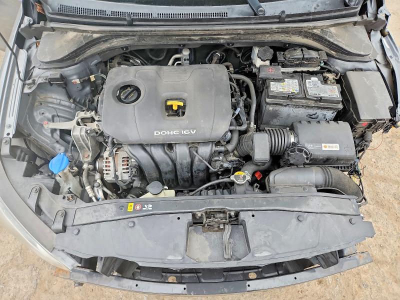 Aukcja sprzedaży 2018 Hyundai Elantra, vin: KMHD84LFXJU543573, numer aukcji: 49142196