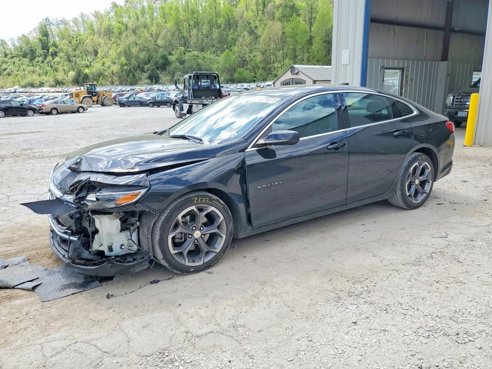 Продаж на аукціоні авто 2022 Chevrolet Malibu, vin: 1G1ZD5ST3NF117729, номер лоту: 50236376