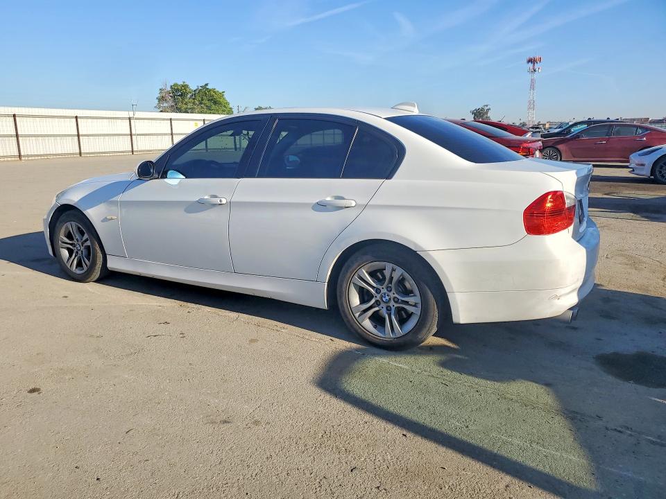 Продажа на аукционе авто 2008 Bmw 328, vin: WBAVC93568K039584, номер лота: 49145496