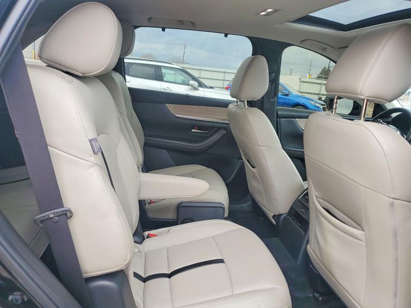 48575026 :رقم المزاد ، JM3KKCHD3R1113466 vin ، 2024 Mazda Cx-90 مزاد بيع