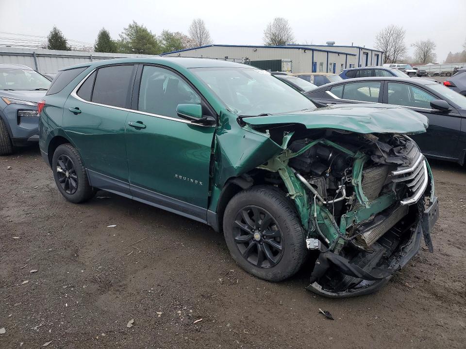 Продаж на аукціоні авто 2018 Chevrolet Equinox, vin: 2GNAXSEV0J6264075, номер лоту: 48744186