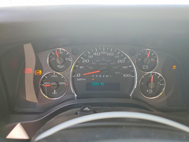 Продажа на аукционе авто 2025 Chevrolet Express G3500, vin: 1HA3GSC73SN014876, номер лота: 50124916