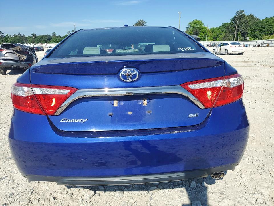 Продажа на аукционе авто 2016 Toyota Camry, vin: 4T1BF1FKXGU509422, номер лота: 51255946
