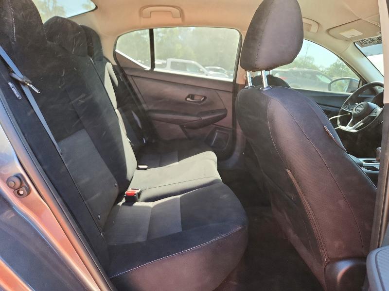 Aukcja sprzedaży 2025 Nissan Sentra, vin: 3N1AB8CV2SY360810, numer aukcji: 50254426