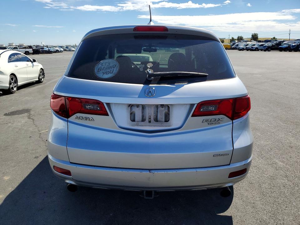 Продажа на аукционе авто 2007 Acura Rdx, vin: 5J8TB185X7A008318, номер лота: 49036046