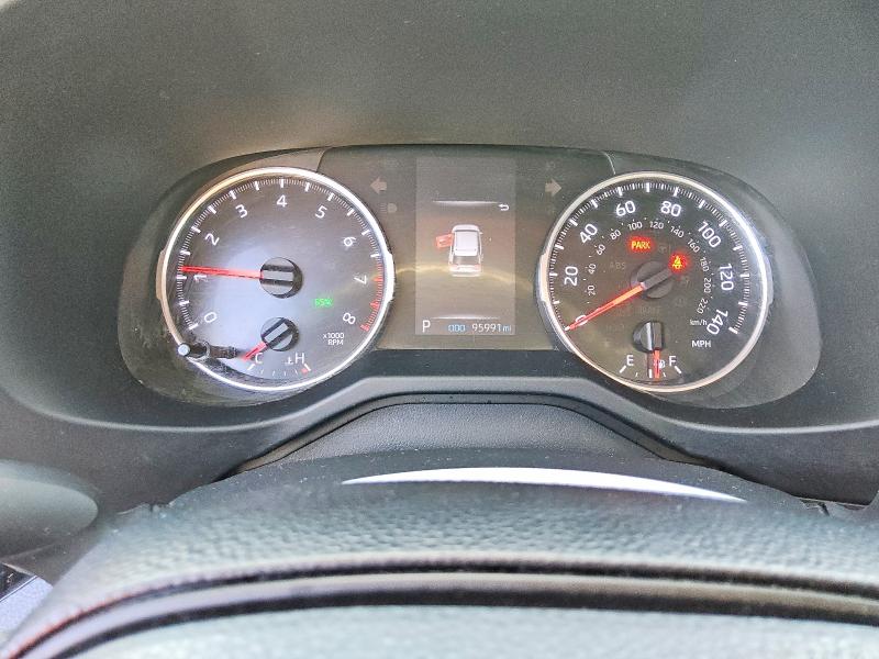 2019 Toyota Rav4 მანქანა იყიდება აუქციონზე, vin: 2T3G1RFV0KC046608, აუქციონის ნომერი: 41672406