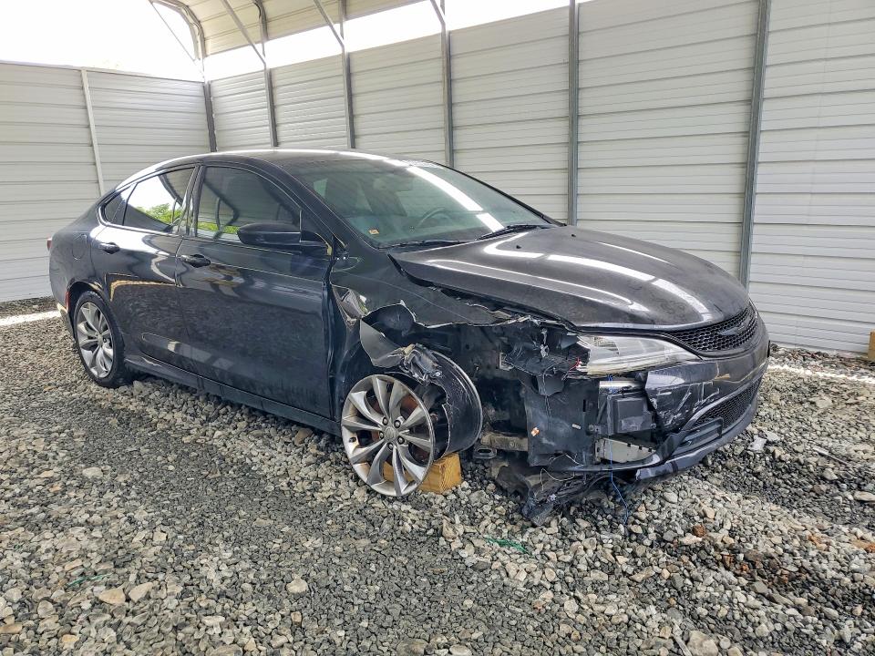 Продаж на аукціоні авто 2015 Chrysler 200, vin: 1C3CCCBG6FN620013, номер лоту: 48690326
