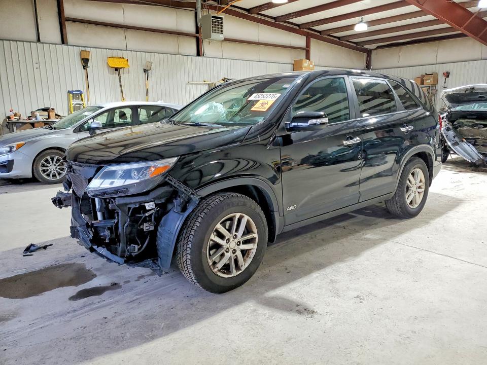 Продажа на аукционе авто 2015 Kia Sorento, vin: 5XYKTCA64FG582885, номер лота: 48262276