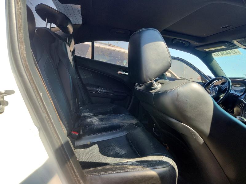 Aukcja sprzedaży 2017 Dodge Charger, vin: 2C3CDXJG1HH645063, numer aukcji: 49443416