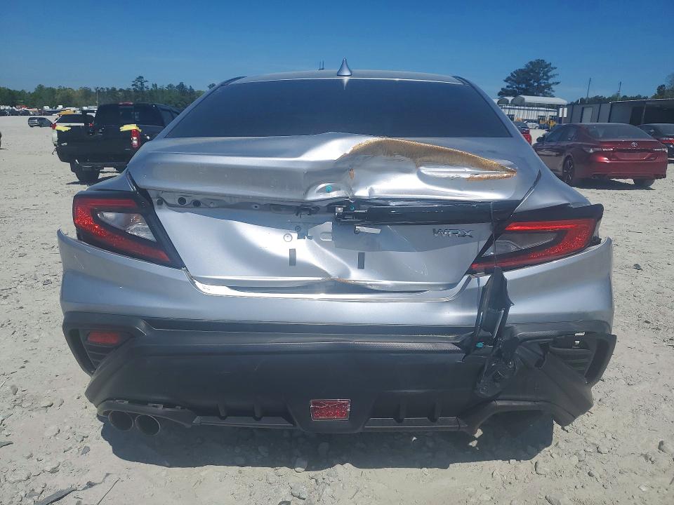 2022 Subaru Wrx მანქანა იყიდება აუქციონზე, vin: JF1VBAA68N9021793, აუქციონის ნომერი: 49633526