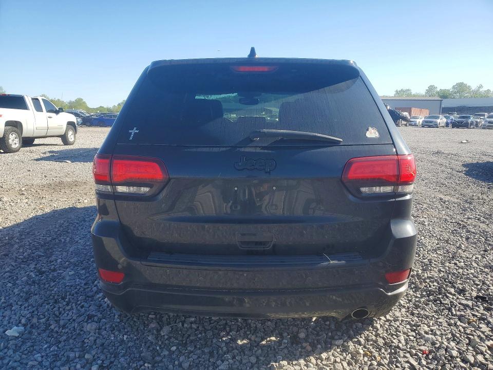 Aukcja sprzedaży 2017 Jeep Grand Cherokee, vin: 1C4RJEAG0HC896243, numer aukcji: 48914266