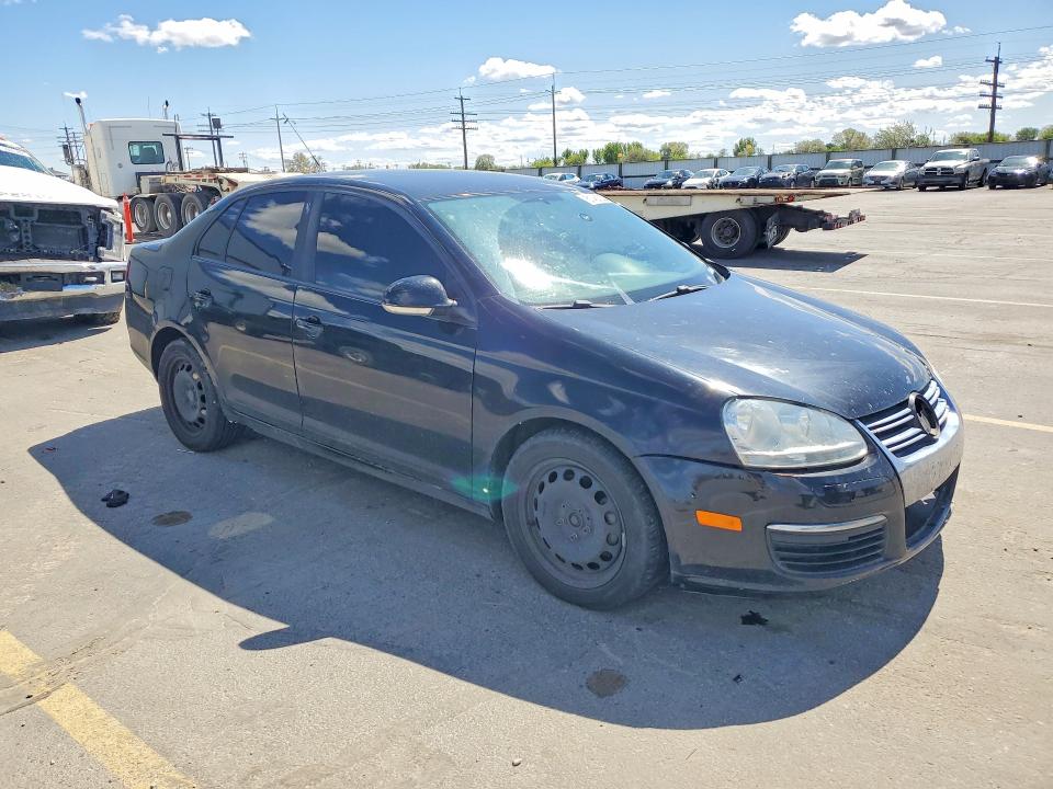 2008 Volkswagen Jetta მანქანა იყიდება აუქციონზე, vin: 3VWJZ71K98M120405, აუქციონის ნომერი: 51456236