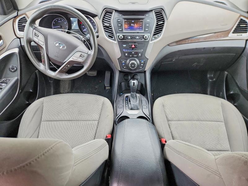 Продаж на аукціоні авто 2017 Hyundai Santa Fe Sport, vin: 5NMZT3LB5HH024514, номер лоту: 50802456