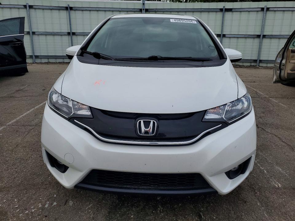 2016 Honda Fit მანქანა იყიდება აუქციონზე, vin: JHMGK5H73GX041858, აუქციონის ნომერი: 49895266