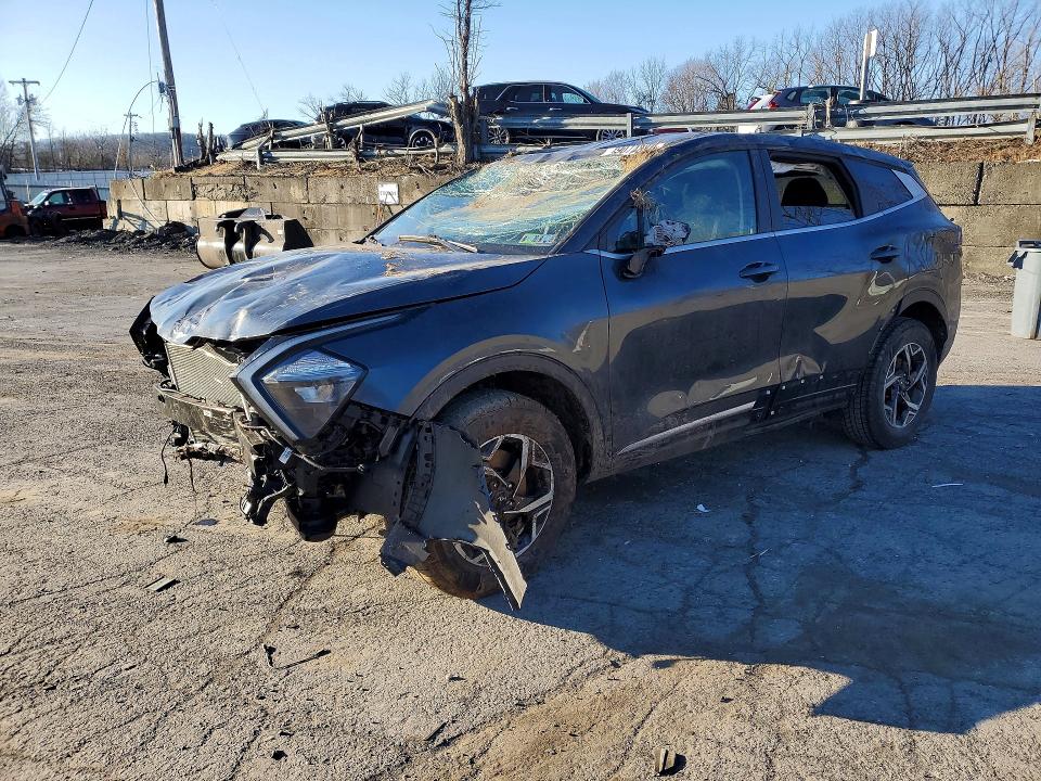 Продаж на аукціоні авто 2023 Kia Sportage, vin: KNDPUCAF0P7192853, номер лоту: 49074886
