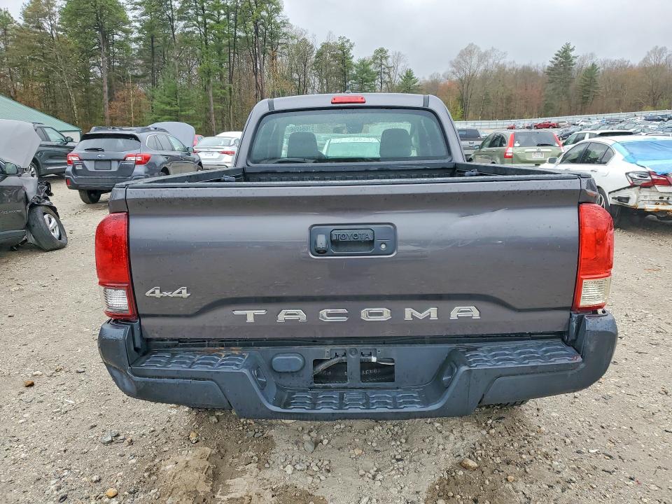 Aukcja sprzedaży 2018 Toyota Tacoma, vin: 5TFSX5EN1JX059086, numer aukcji: 51664956