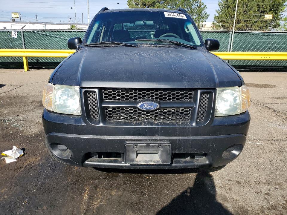 2004 Ford Explorer Sport Trac მანქანა იყიდება აუქციონზე, vin: 1FMZU77K34UA88676, აუქციონის ნომერი: 50142456