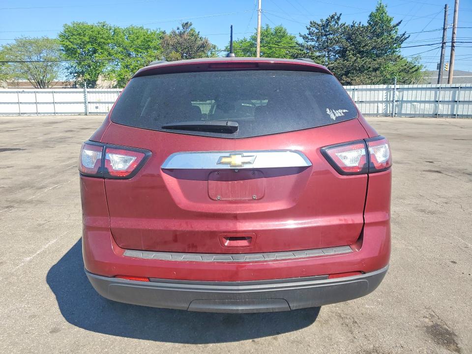 Продажа на аукционе авто 2016 Chevrolet Traverse, vin: 1GNKRGKD2GJ158570, номер лота: 50665046