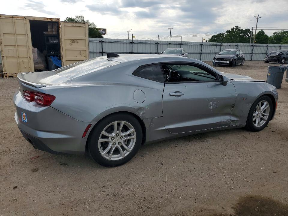 Aukcja sprzedaży 2023 Chevrolet Camaro, vin: 1G1FB1RXXP0142126, numer aukcji: 50925366
