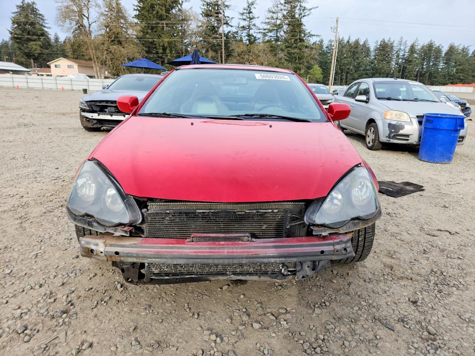 Продажа на аукционе авто 2003 Acura Rsx, vin: JH4DC53023C014825, номер лота: 50603026