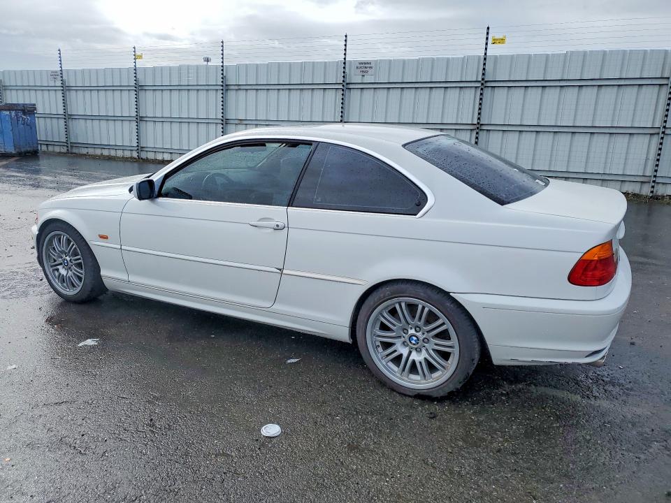 Aukcja sprzedaży 2002 Bmw 330, vin: WBABN53422JU38776, numer aukcji: 41911586