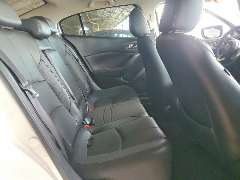 Aukcja sprzedaży 2017 Mazda 3, vin: JM1BN1W31H1144924, numer aukcji: 49004896