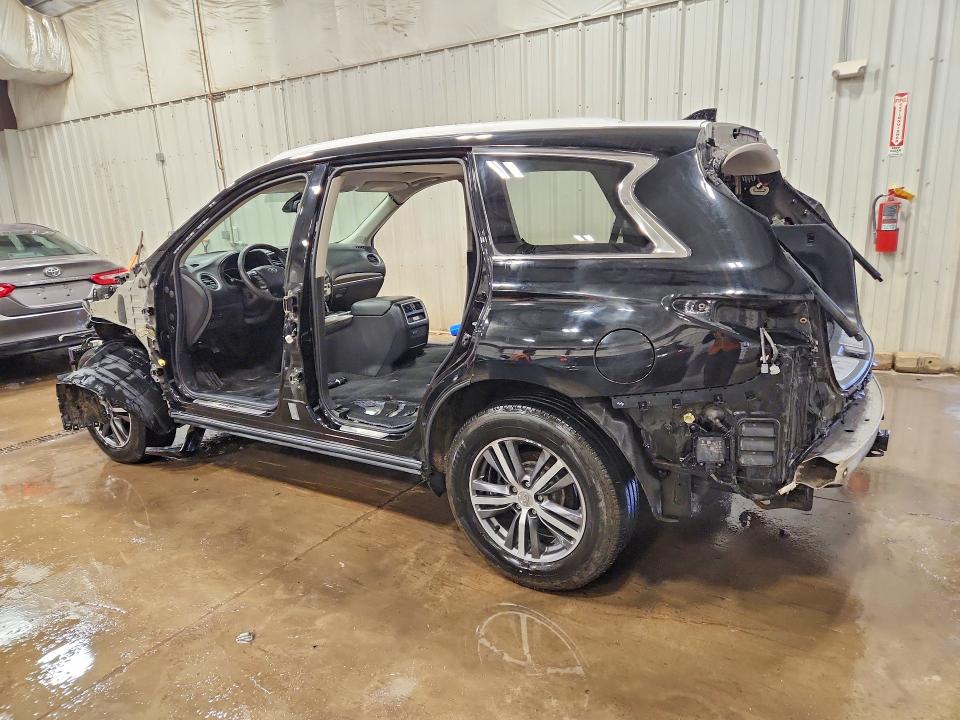 Продажа на аукционе авто 2020 Infiniti Qx60, vin: 5N1DL0MM9LC519813, номер лота: 48322756